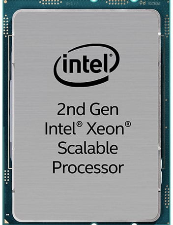 第二代Intel Xeon可扩展处理器
